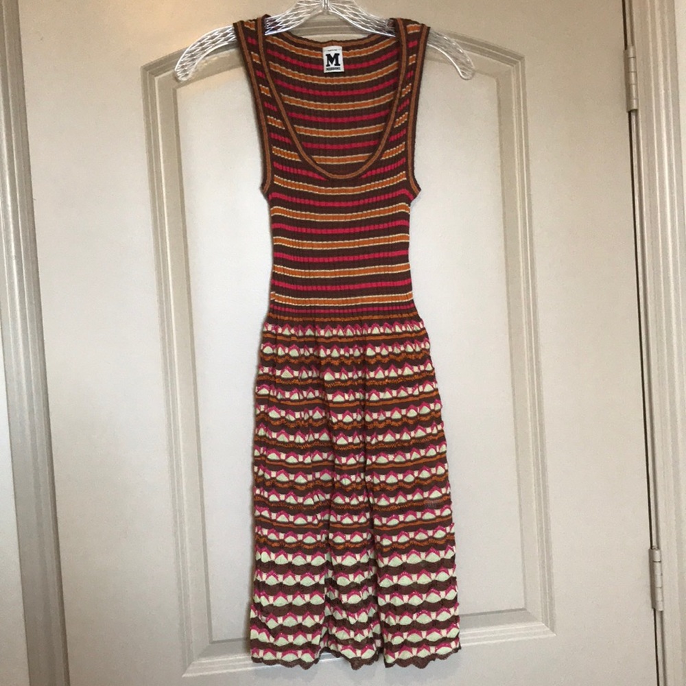 M Missoni dress